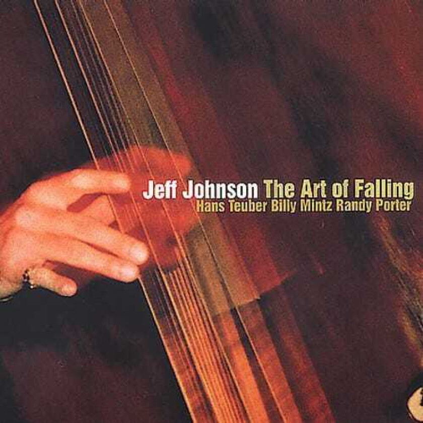 Jeff Johnson Art Of Falling CD