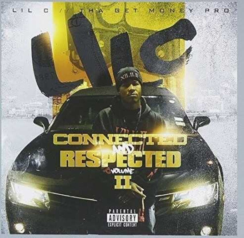 Lil C Connected & Respected 2 CD