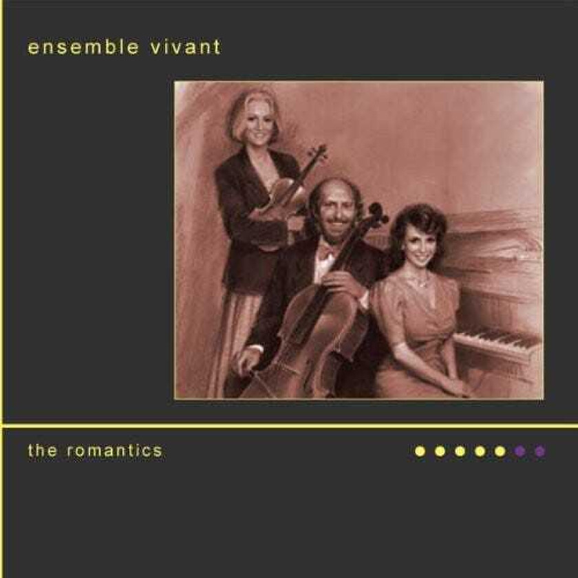 Ensemble Vivant Romantics CD