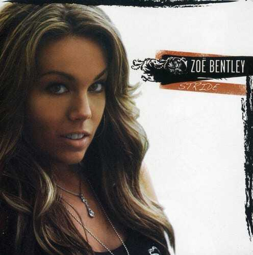 Zoe Bentley Stride CD