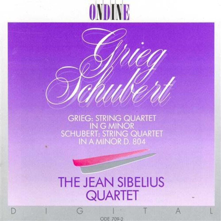 String Quarte CD