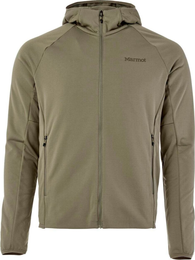 Leconte Fz Hoody Grey S, Grey