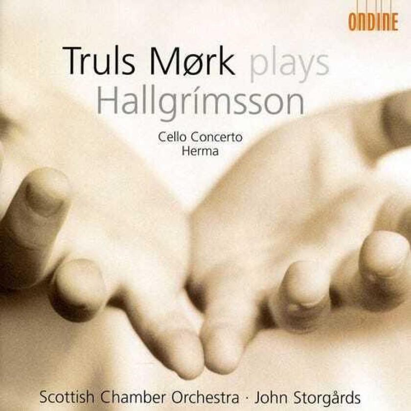Truls M Rk, Truls Mørk, Hafliði Hallgrímsson Mork Plays Hallgrimsson CD