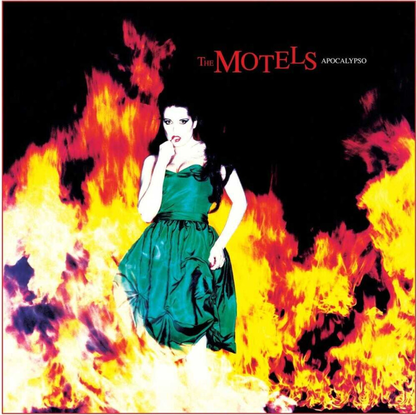 The Motels Apocalypso CD