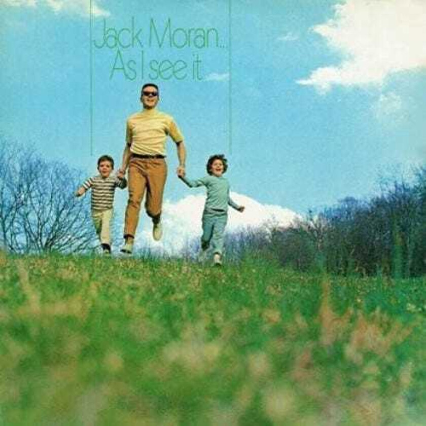 Jack Moran As I See It CD