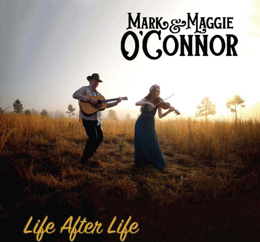 Mark O'Connor Life After Life CD
