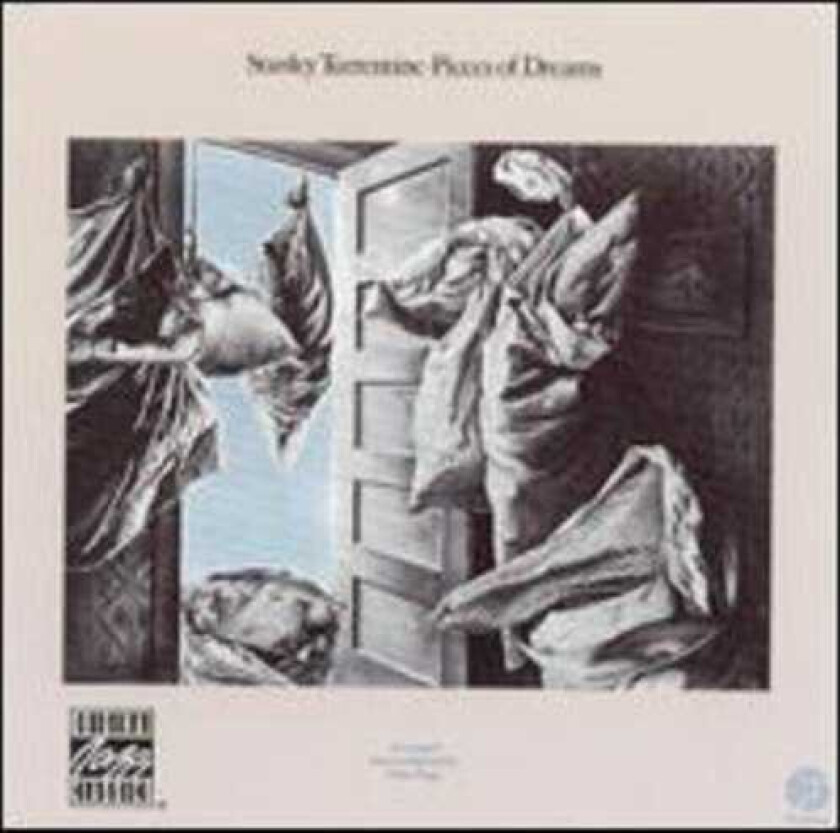 Stanley Turrentine Pieces Of Dreams CD