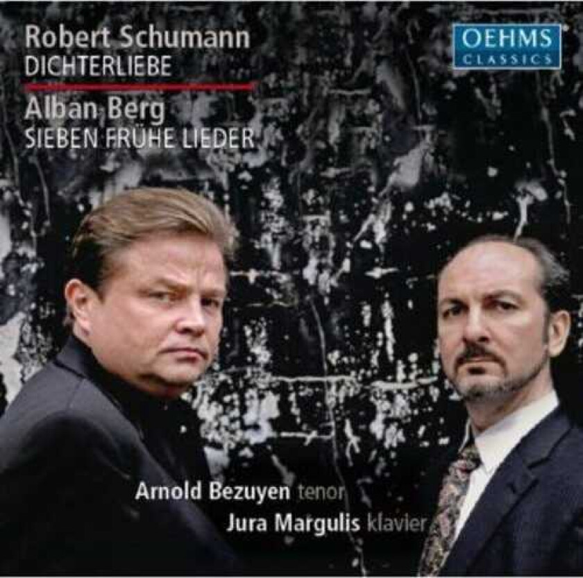 Arnold Bezuyen, Jura Margulis Dichterliebe CD