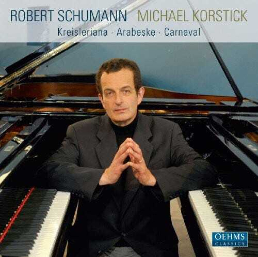 Michael Korstick Kreisleriana / Arabeske / Carnaval CD