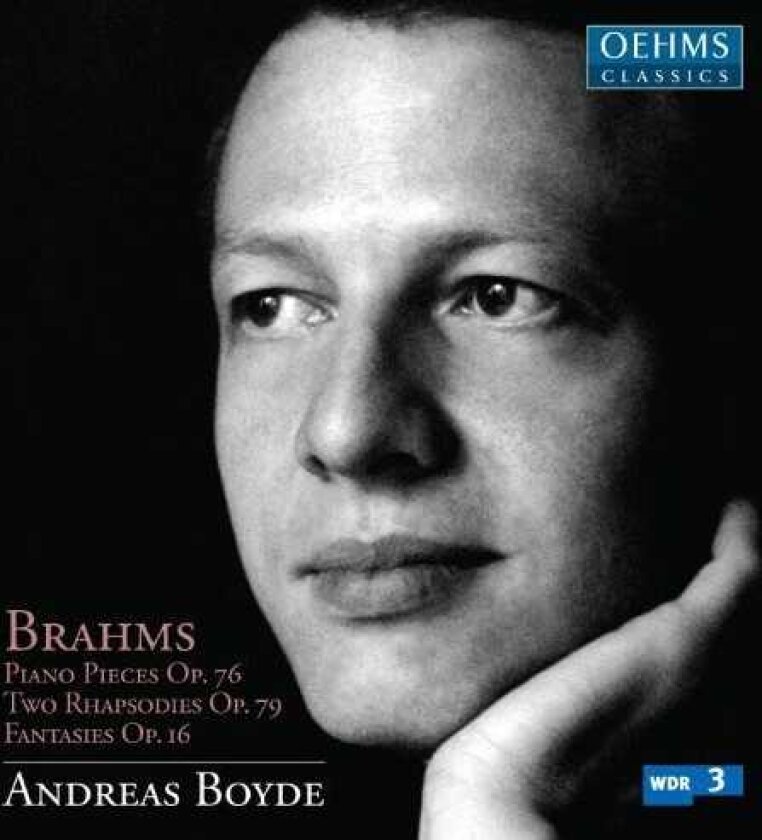 Andreas Boyde Complete Works For Solo Piano 4 CD