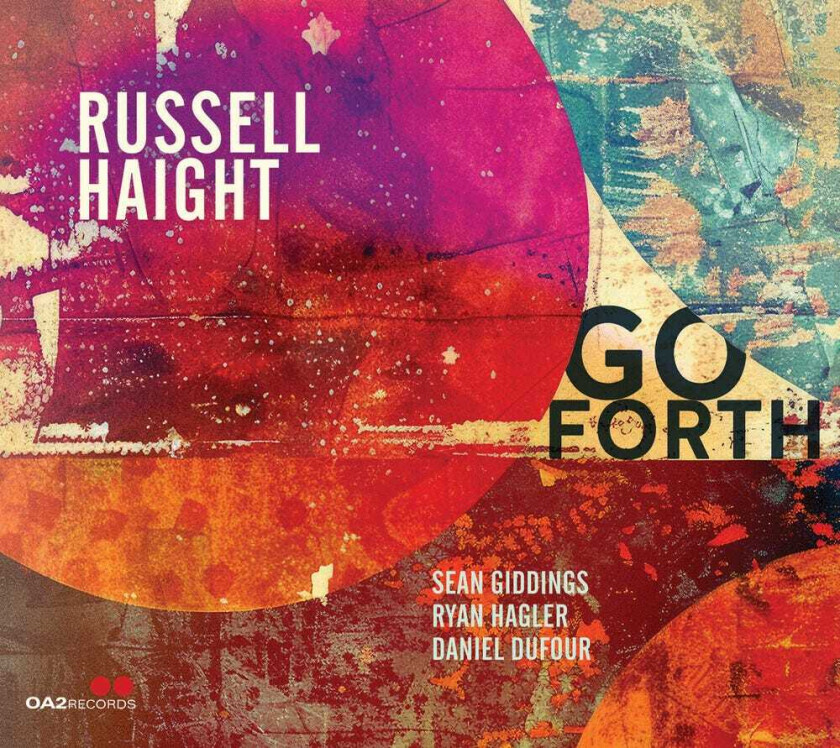 Russell Haight Go Forth CD