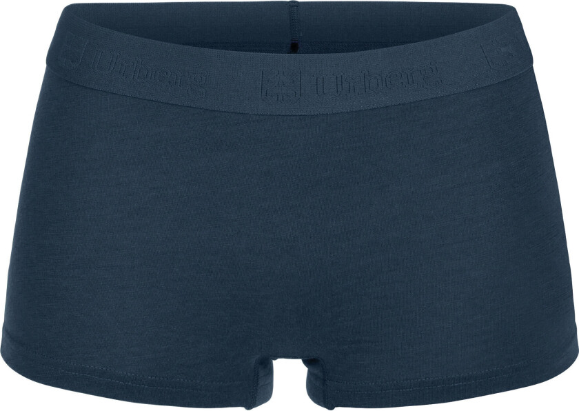 Women's Merino Boxer Midnight Navy S, Midnight Navy