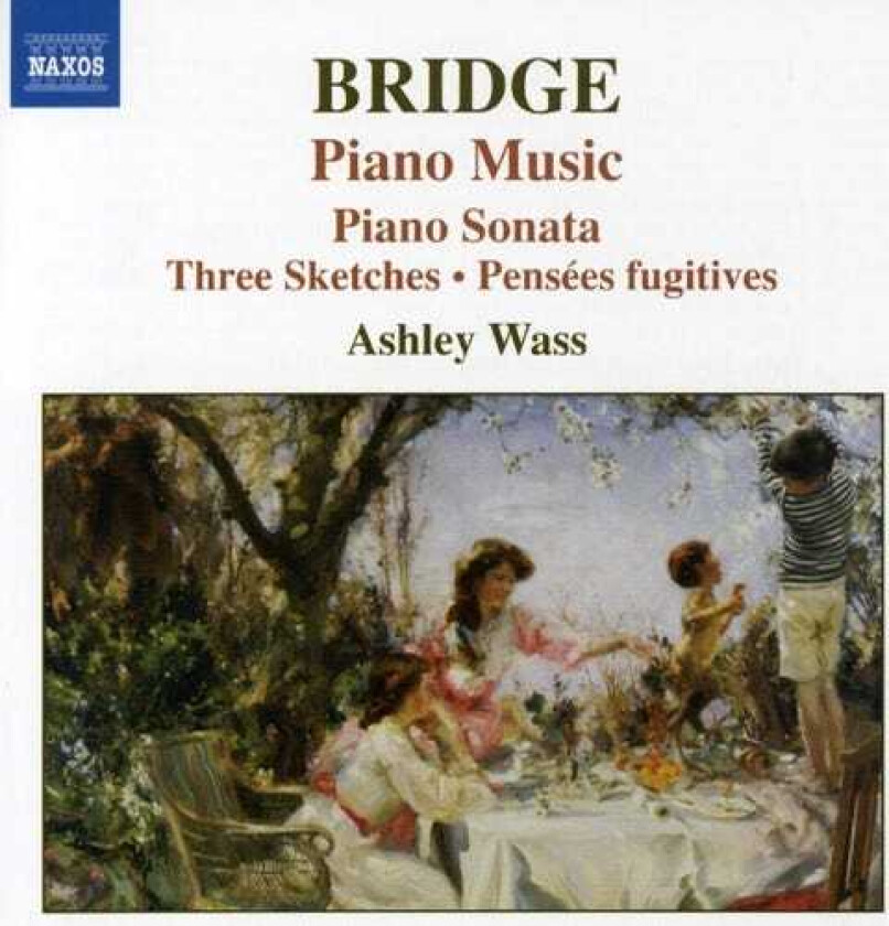 Ashley Wass Piano Music 2 CD