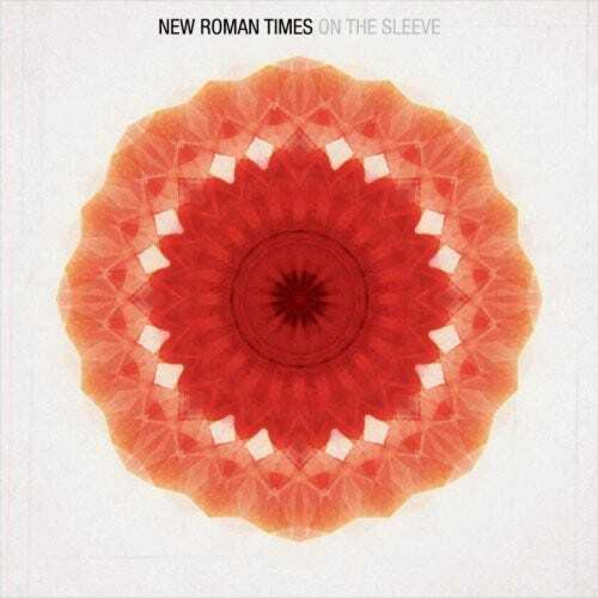 New Roman Times On The Sleeve CD