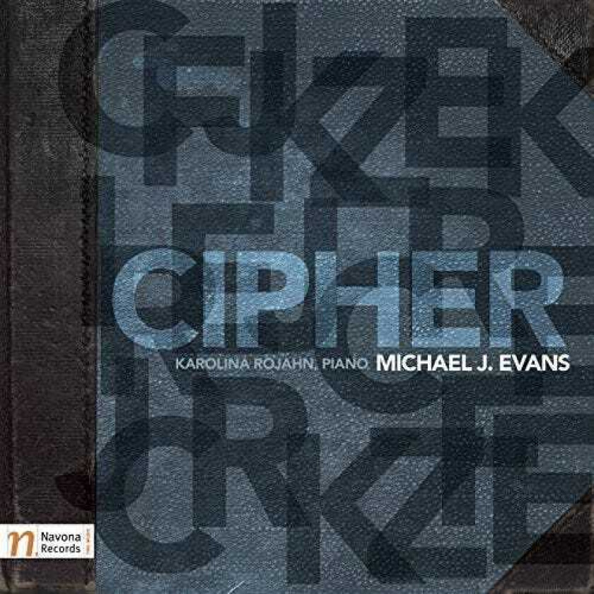 Evans Cipher CD
