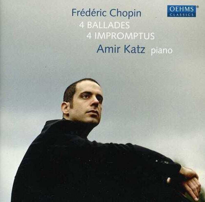 Andrea Immer, Amir Katz 4 Ballades / 4 Impromptus CD