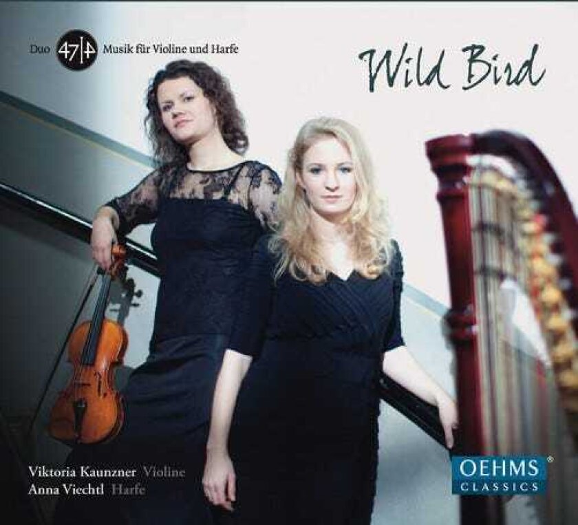 Dinescu, Kaunzner, Viechtl Wild Bird CD