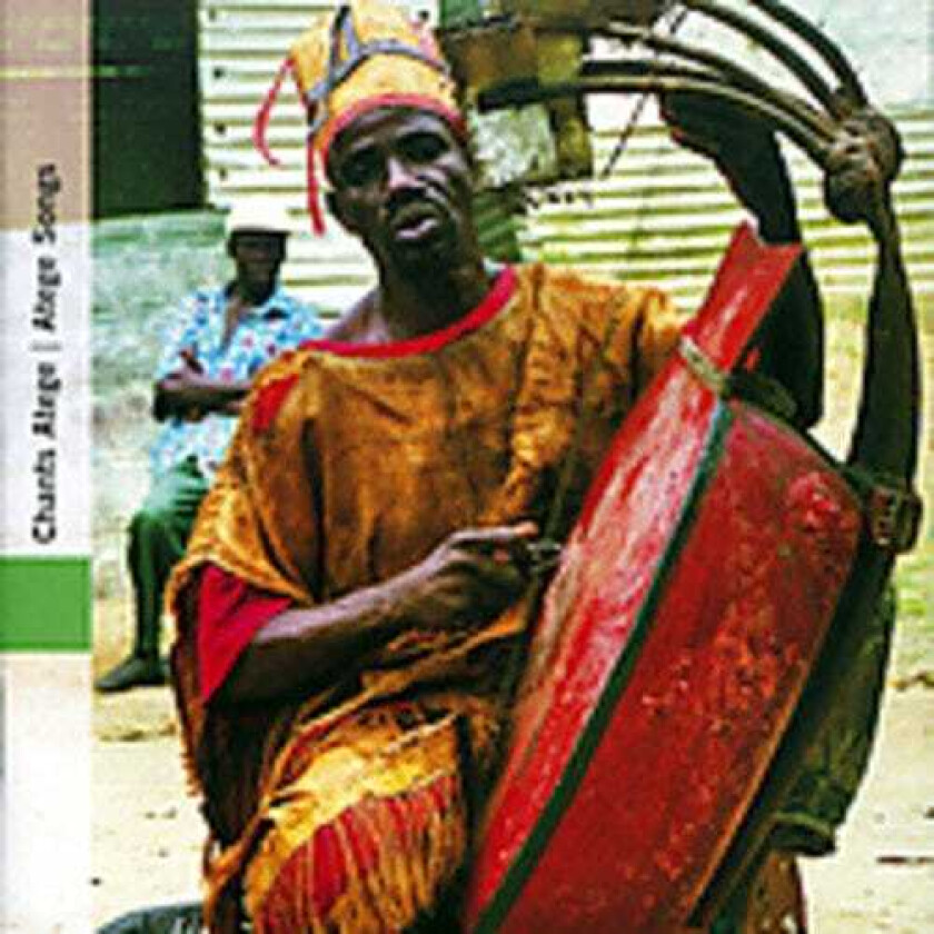 Diverse Artister Atege Songs CD