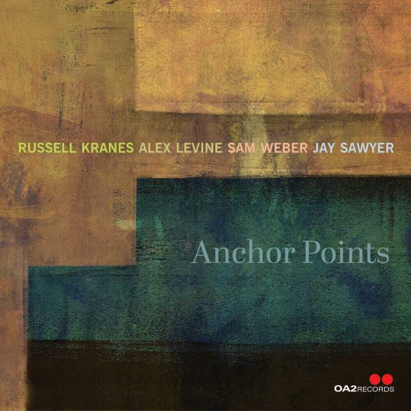 Russell Kranes, Alex Levine, Sam Weber, Sawyer Anchor Points CD