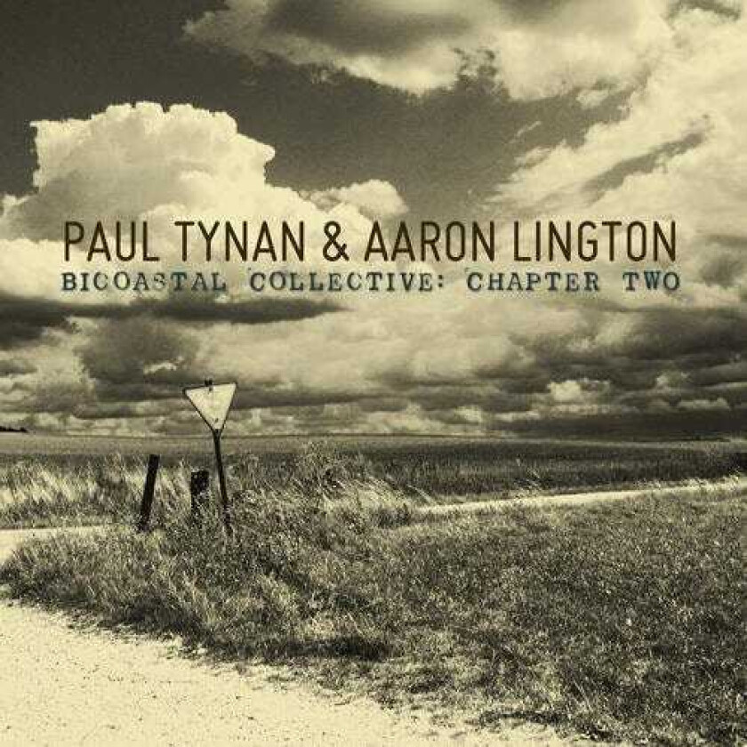Paul Tynan Bicoastal Collective 2 CD