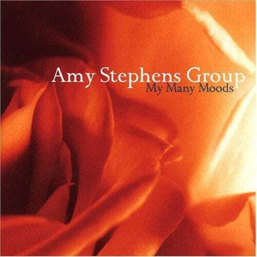 Amy Stephens My Many Moods CD