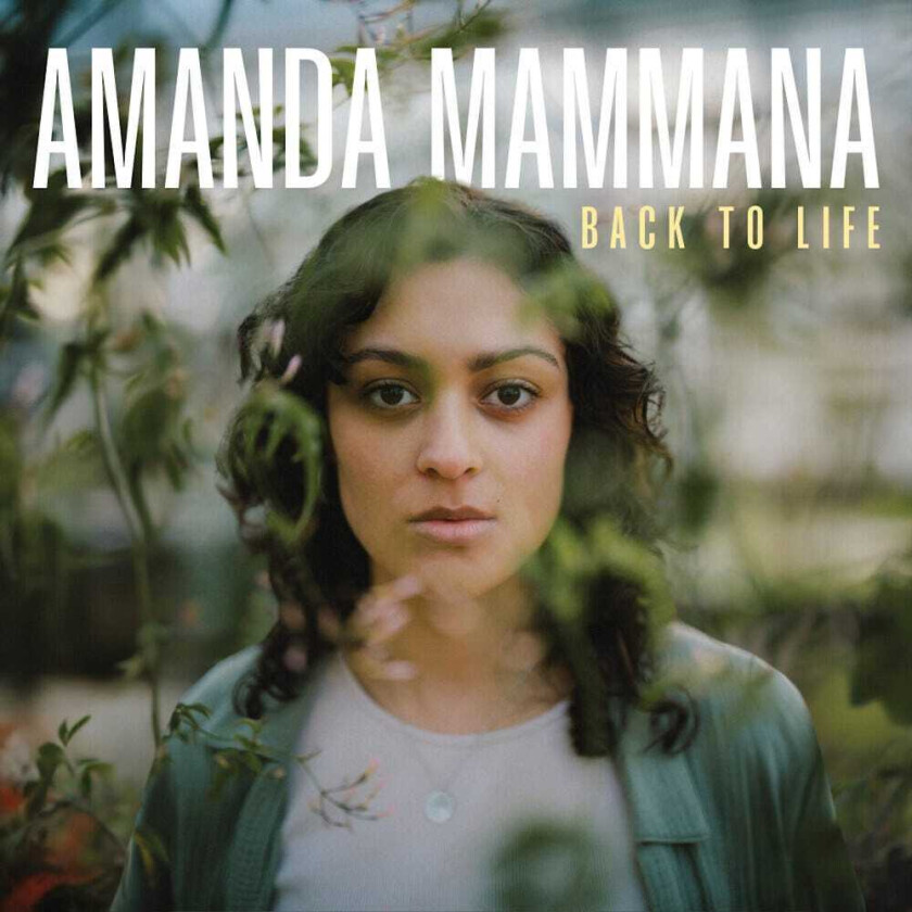 Amanda Mammana Back To Life CD
