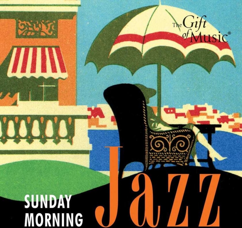 Red Norvo Trio; Dave Brubeck Trio; Herbie Steward Sunday Morning Jazz CD