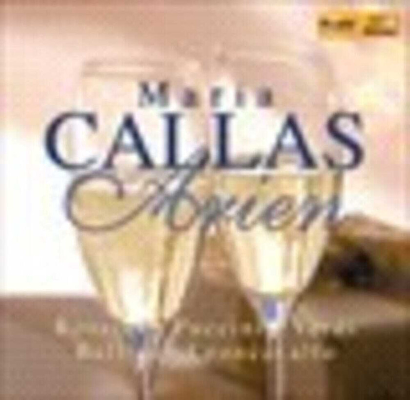Maria Callas Maria Callas: Arias CD
