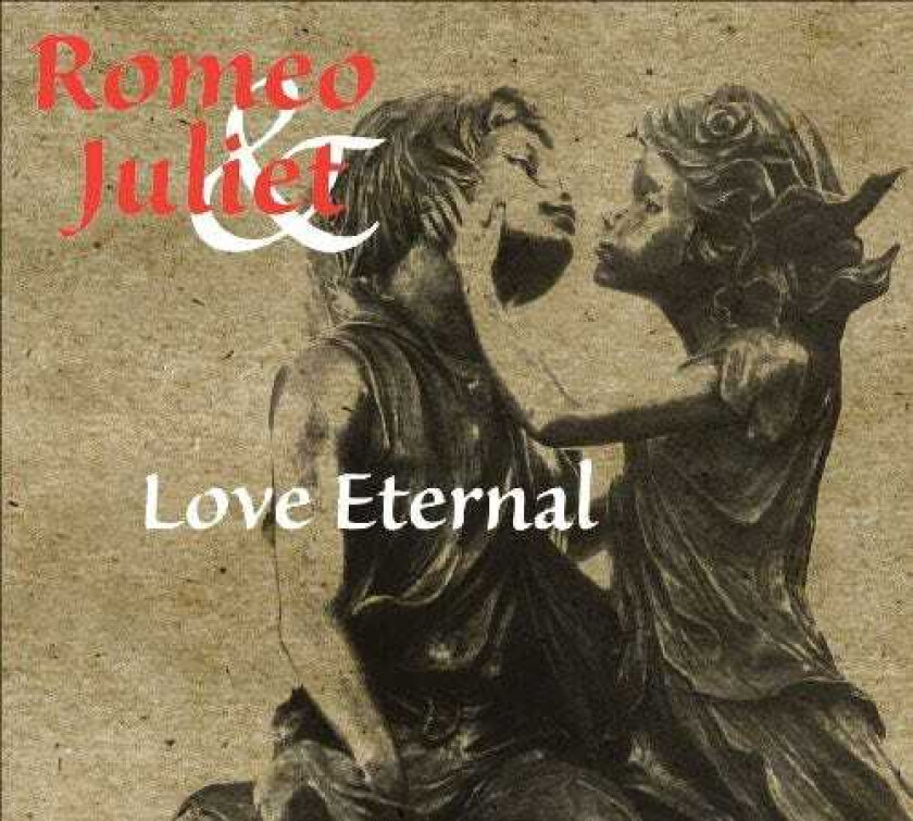 Diverse Artister, DMITRY KABALEVSKY, Johan Svendsen Romeo & Juliet: Love Eternal CD