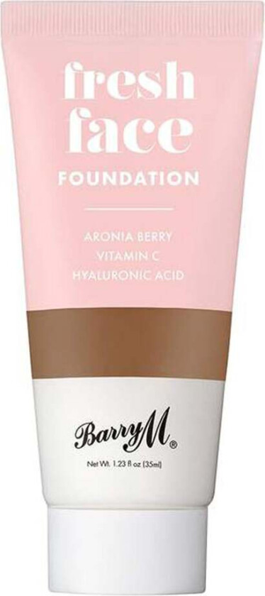 Fresh Face Foundation, 35 ml Foundation