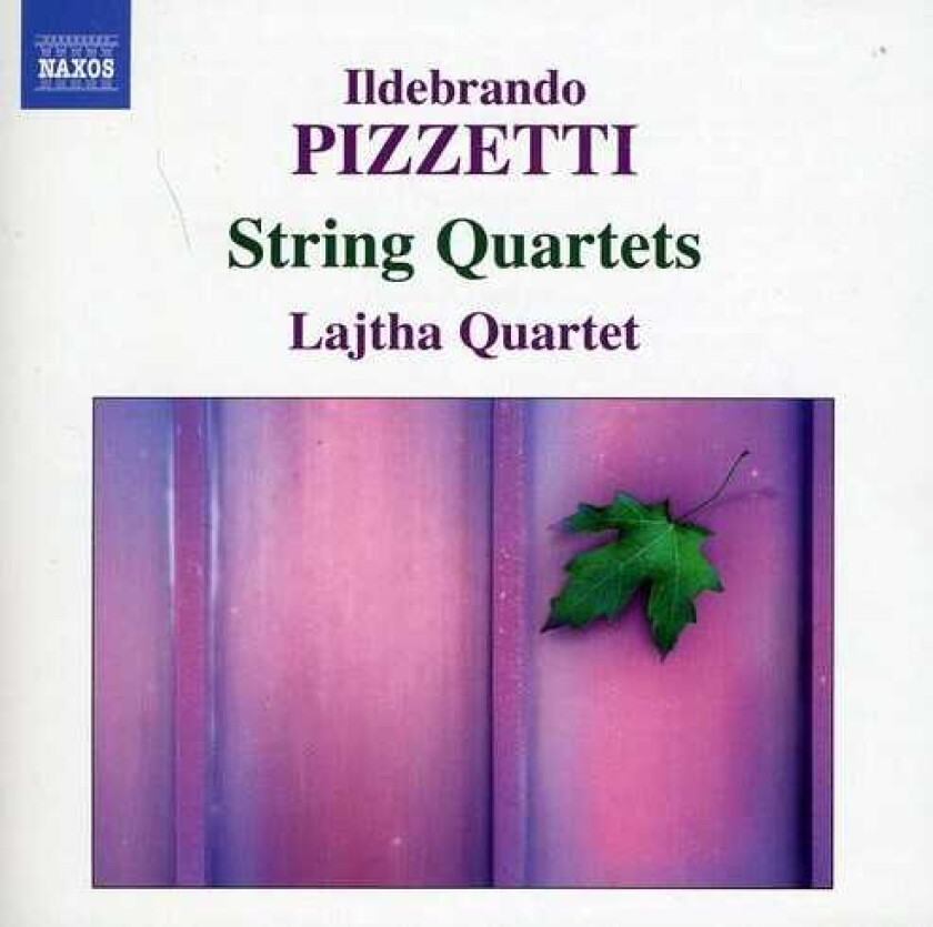 String Quartets 1 & 2 CD