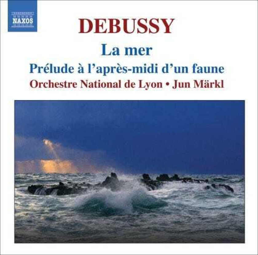 La Mer / Prelude A L'apresmidi D'un Faune CD
