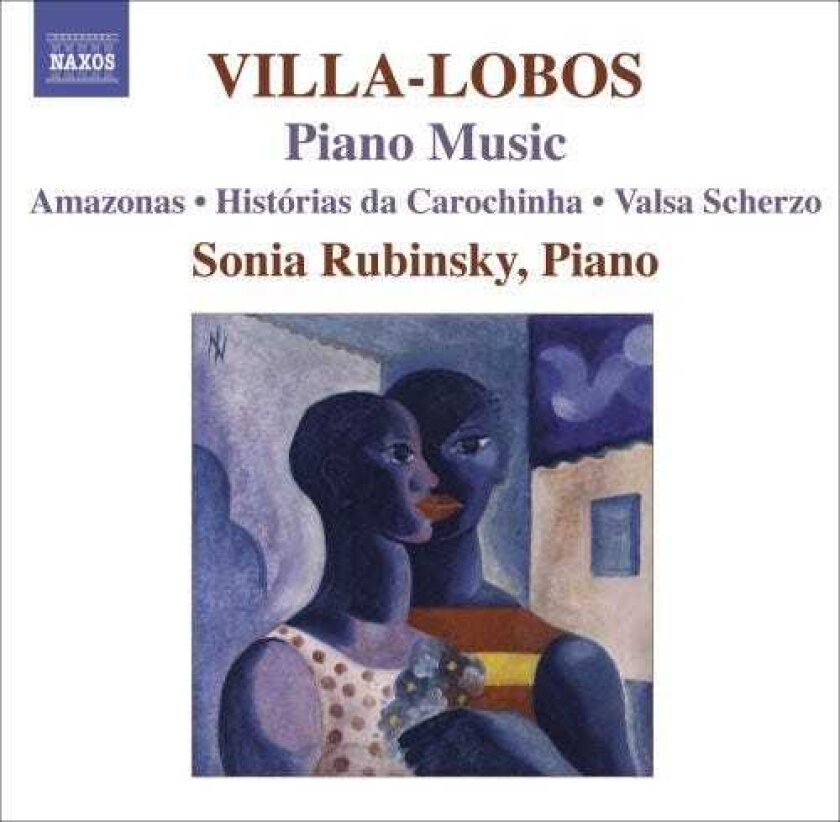 Sonia Rubinsky Piano Music 7 CD