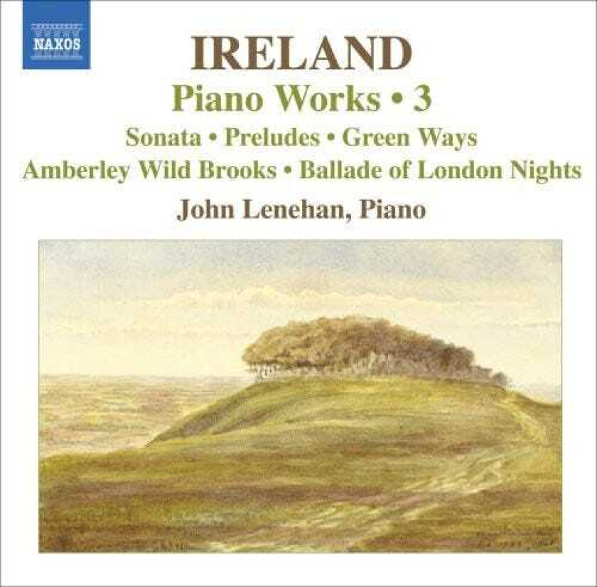 John Lenehan Piano Works 3 CD