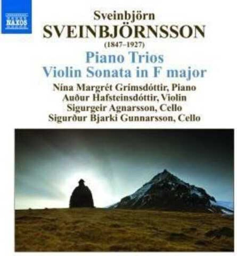 Nina Margr Et Gr Msdott R Piano Trios: Violin Sonata CD