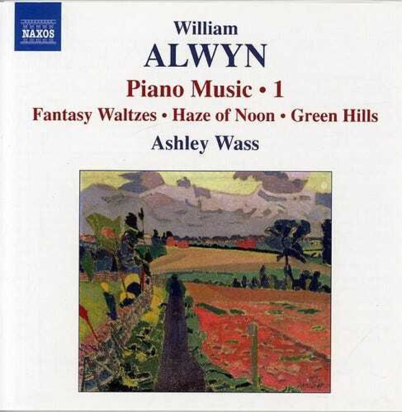 Ashley Wass Piano Music 1 CD
