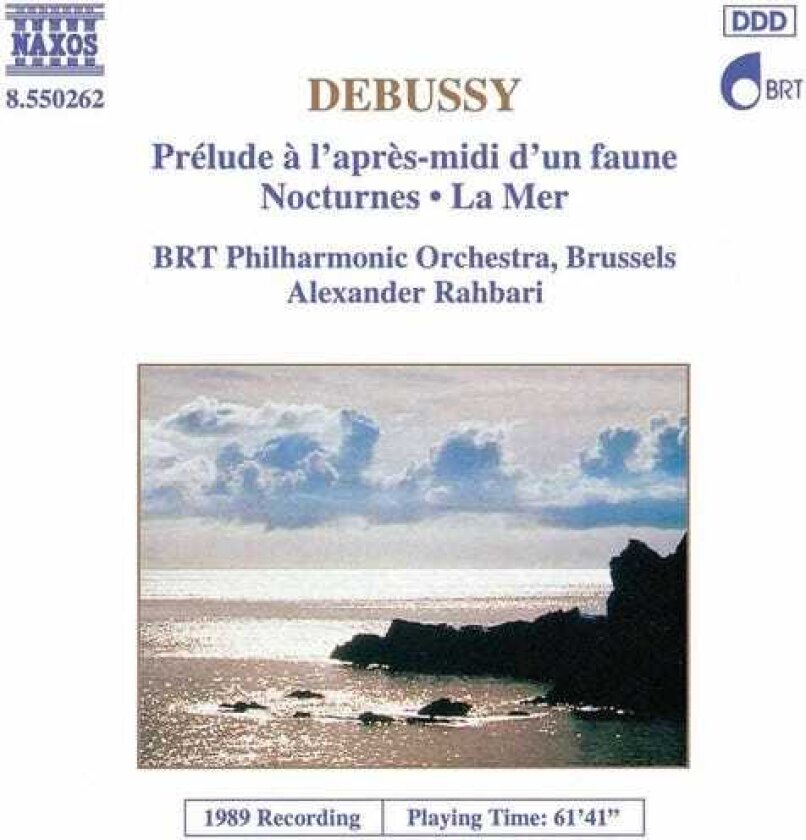 Alexander Rahbari, Belgian Radio & Television Chorus, Jan Van Reeth Nocturnes CD