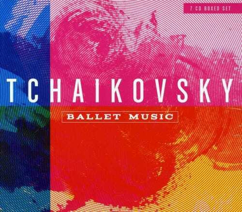 Royal Philharmonic Orchestra, Alexander Glazunov Ballet Music CD