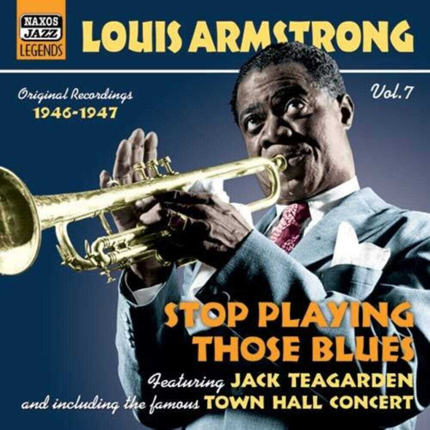 Louis Armstrong Vol. 7louis Armstrong CD