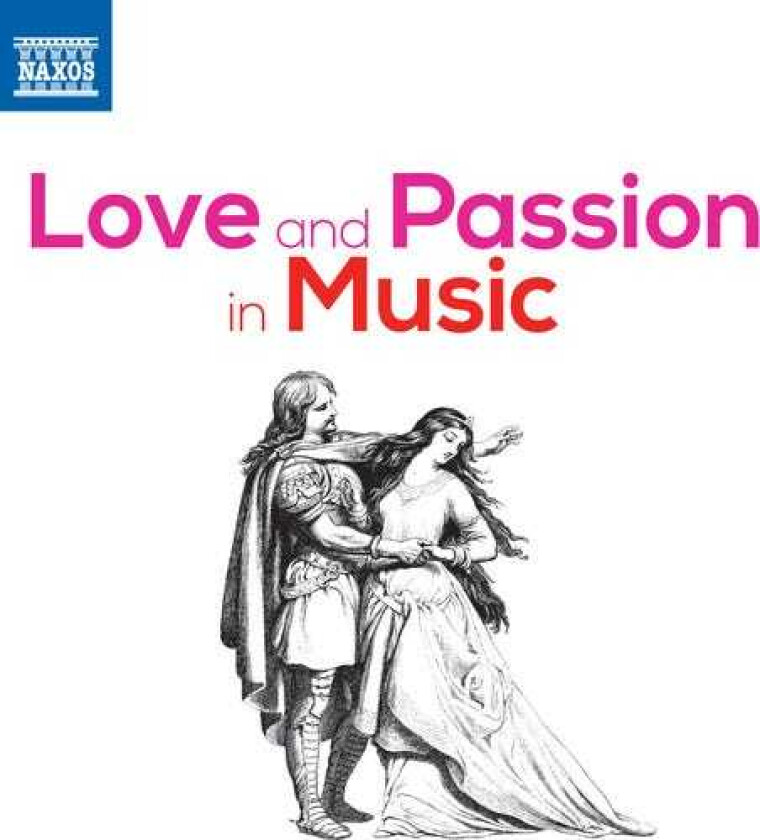 Love & Passion In Music CD