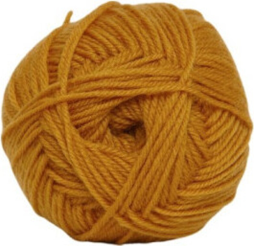 Ciao Trunte Garn Farge 3314 Sennep