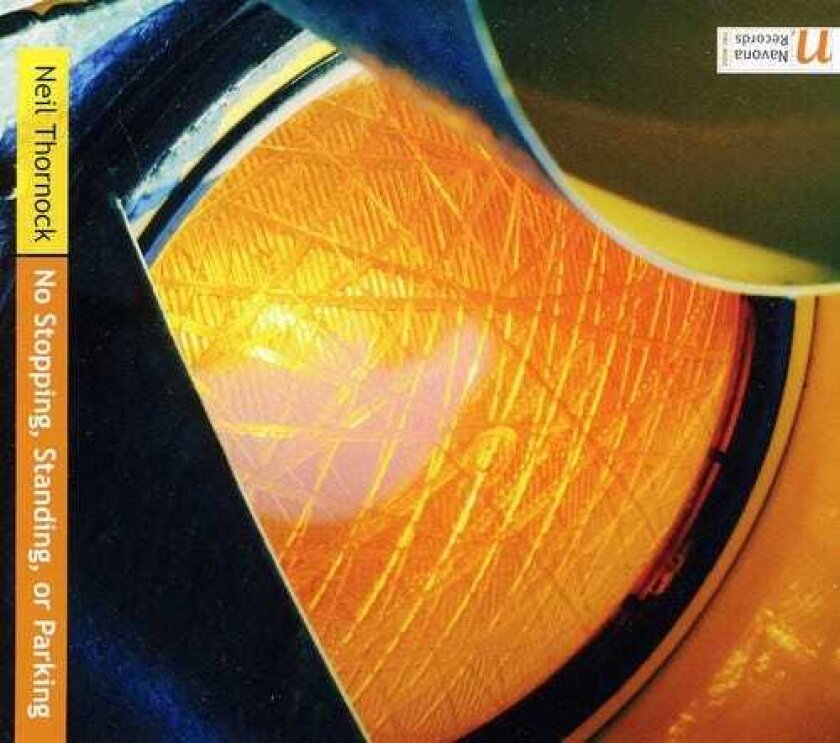 Neil Thornock, Adam Mccord, Adam Williamson, Amanda Baker, Greg Case, Jeffrey Emerich, Joshua Thomas, Paul Tucker, Scott Holden, Upland Chamber Ensemble No Stopping Standing Or Parking CD