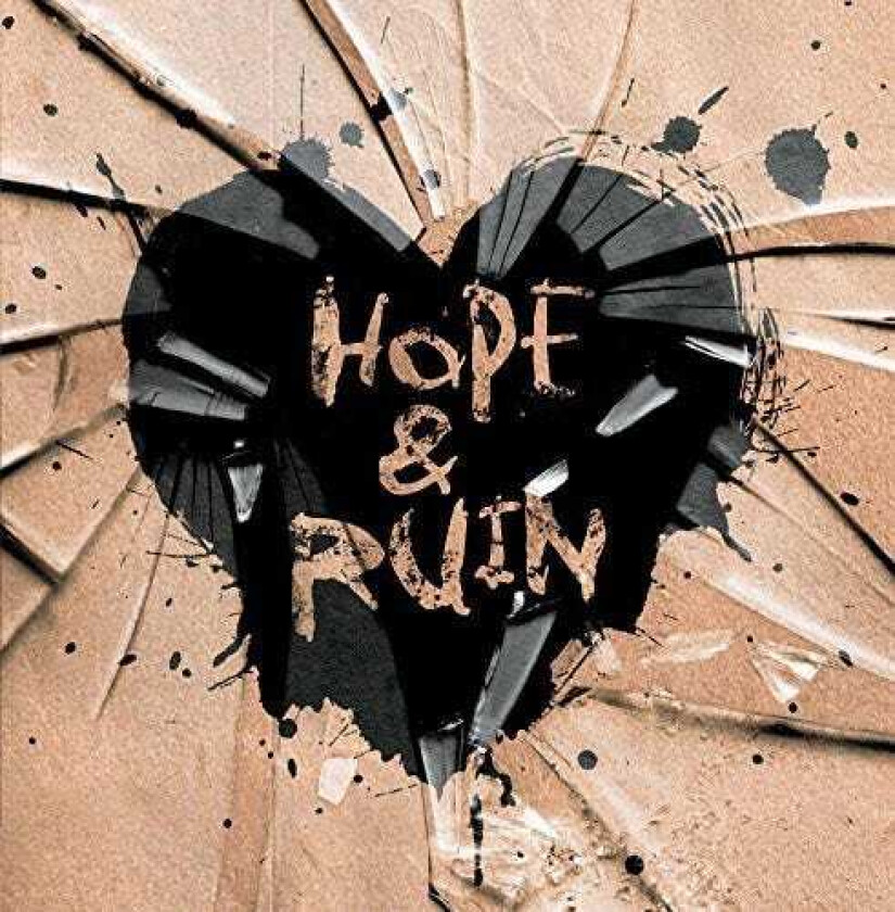 The Trews Hope & Ruin CD