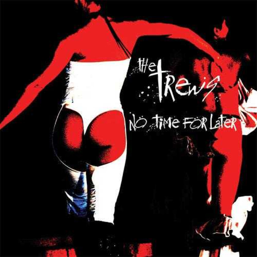 The Trews No Time For Later CD