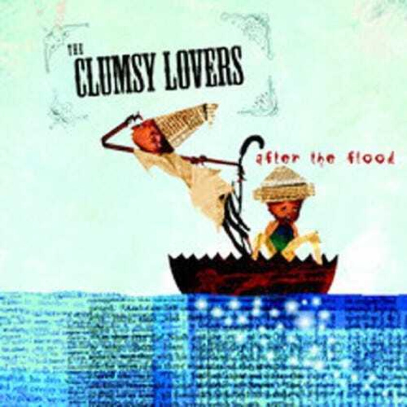 The Clumsy Lovers After The Flood CD