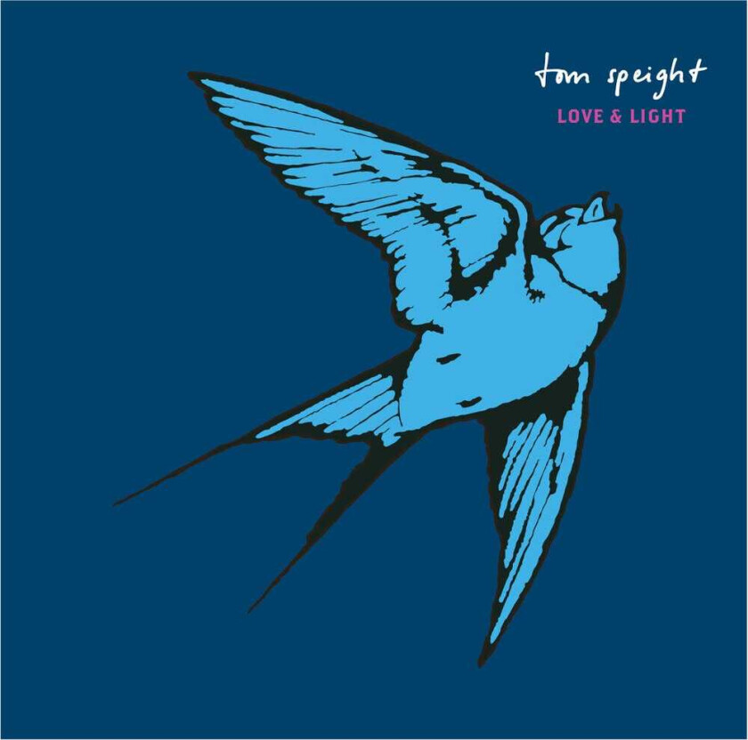 Tom Speight Love & Light CD