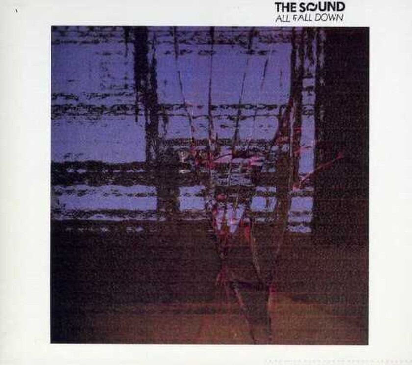 The Sound All Fall Down CD