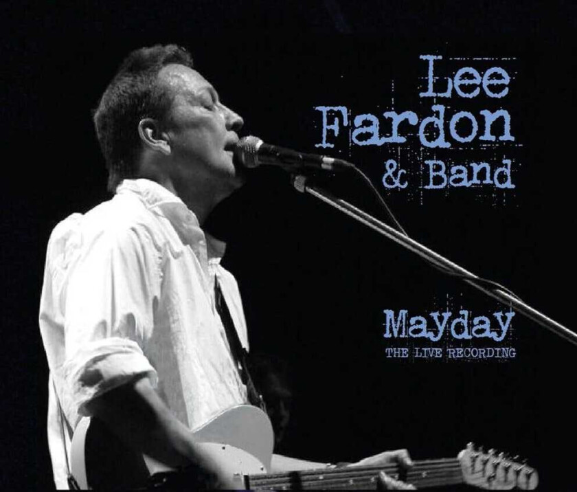 Lee Fardon Mayday The Live Recording CD