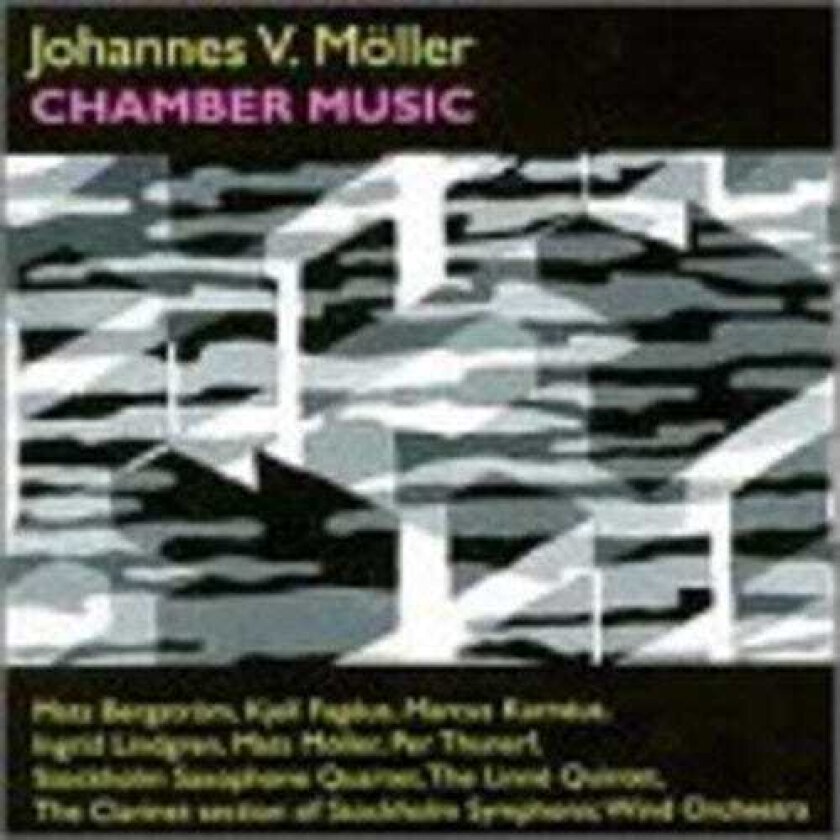 Johannes Möller, Ingrid Lindgren, Kjell Fageus, Mats Bergstr M, Mats Bergström, Per Thunarf, Johannes V. Möller Prelude To A Prelude CD