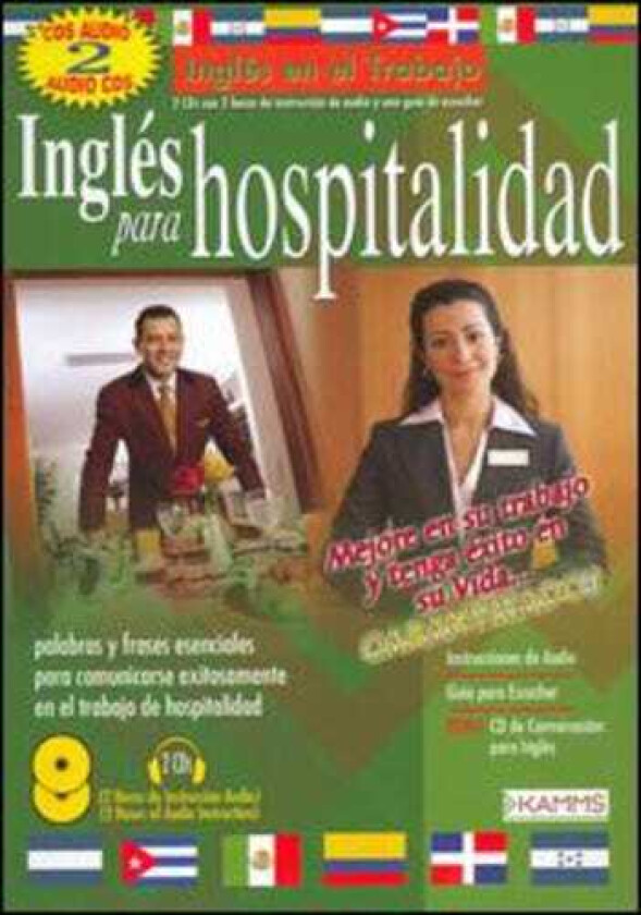 Kamms Ingles Para Hospitalidad CD